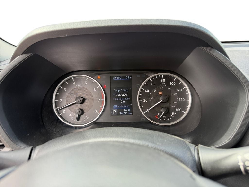 2025 Nissan Sentra S