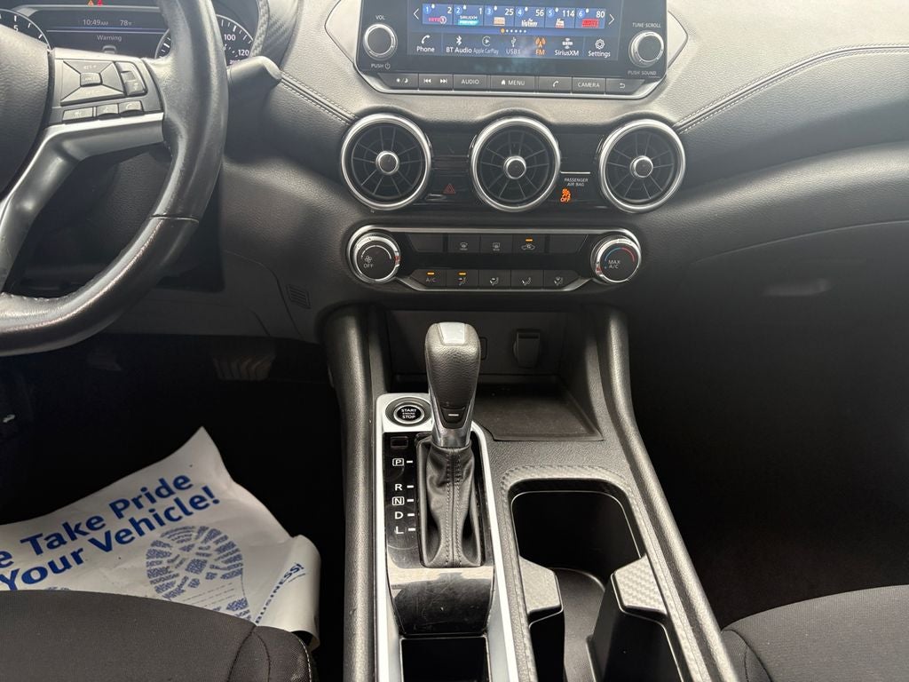2023 Nissan Sentra SV