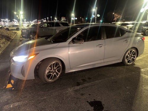2024 Nissan Sentra SR