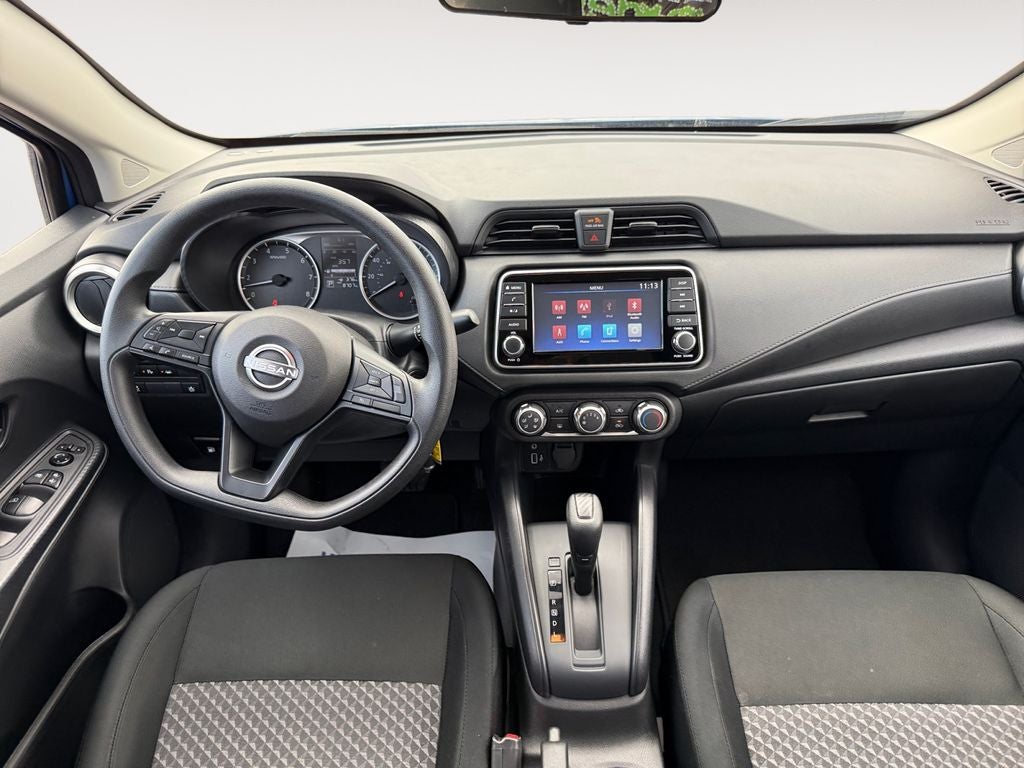 2024 Nissan Versa 1.6 S