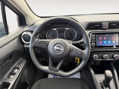 2024 Nissan Versa 1.6 S