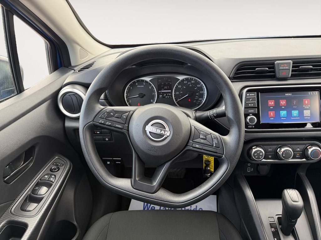 2024 Nissan Versa 1.6 S