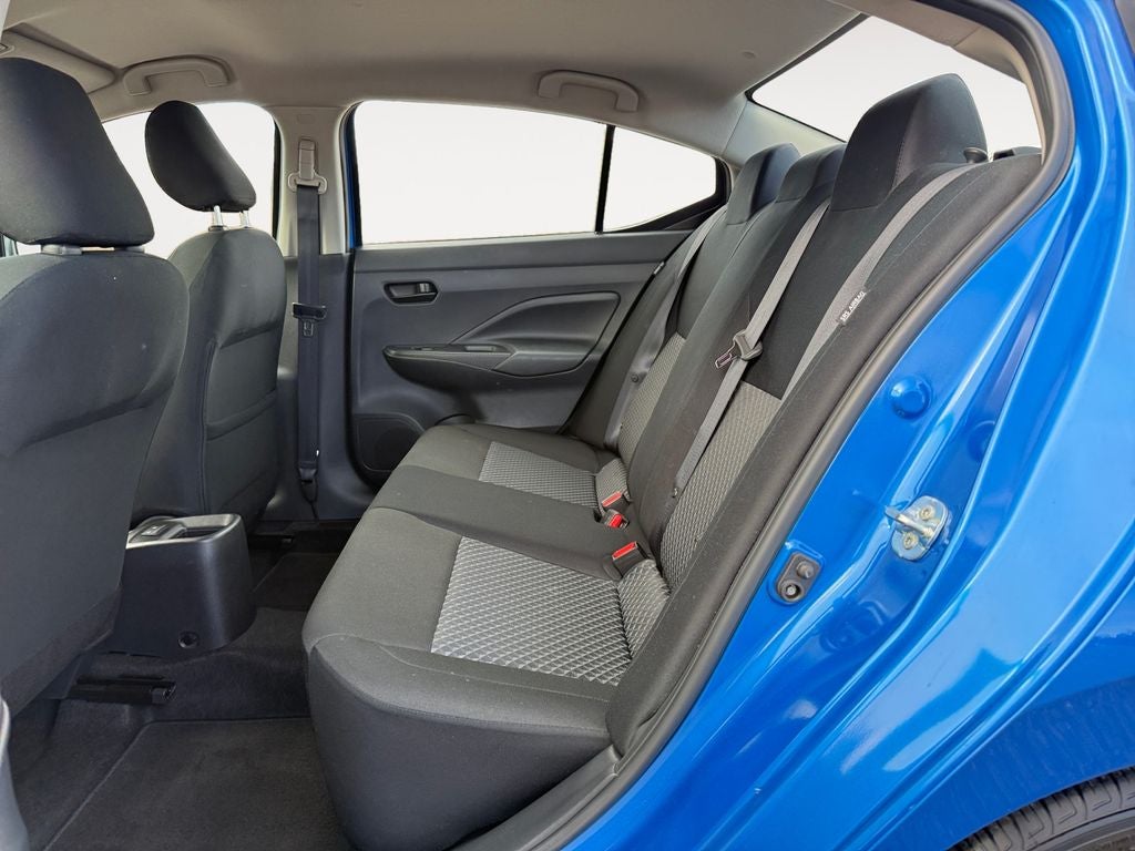 2024 Nissan Versa 1.6 S