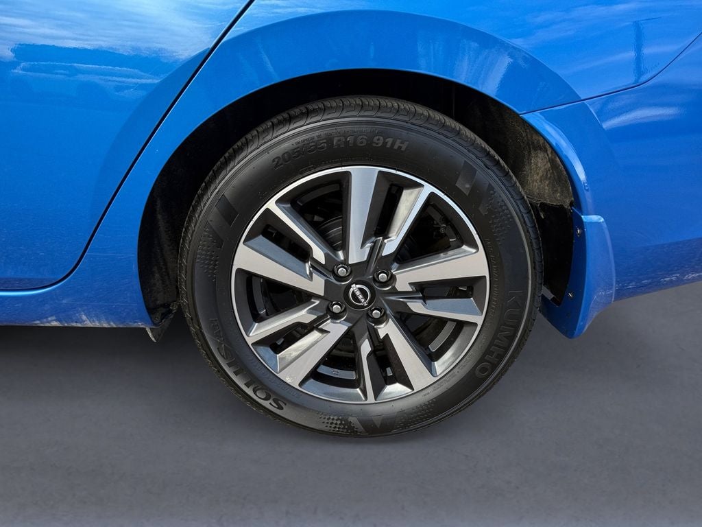 2024 Nissan Versa 1.6 S