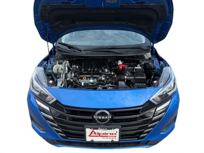 2024 Nissan Versa 1.6 S