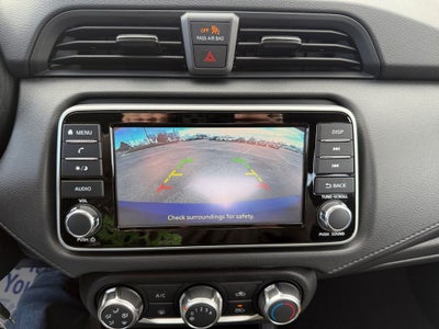 2024 Nissan Versa 1.6 S