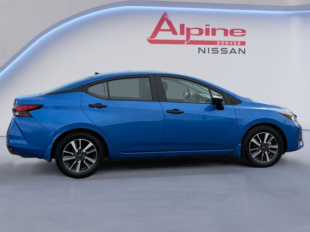 2024 Nissan Versa 1.6 S