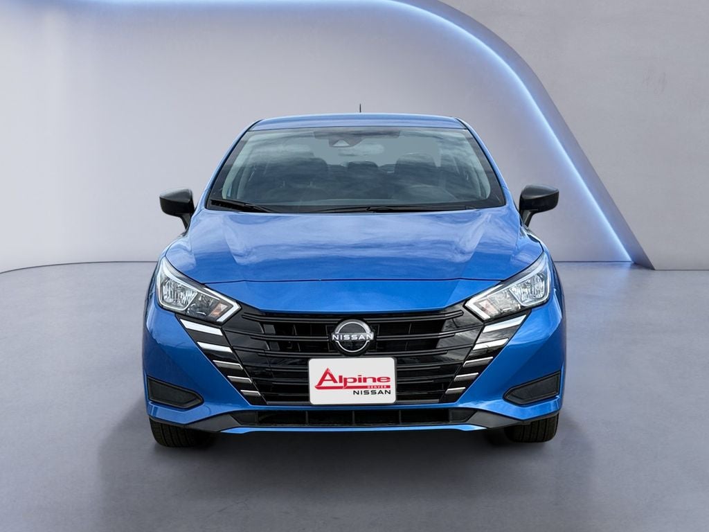 2024 Nissan Versa 1.6 S