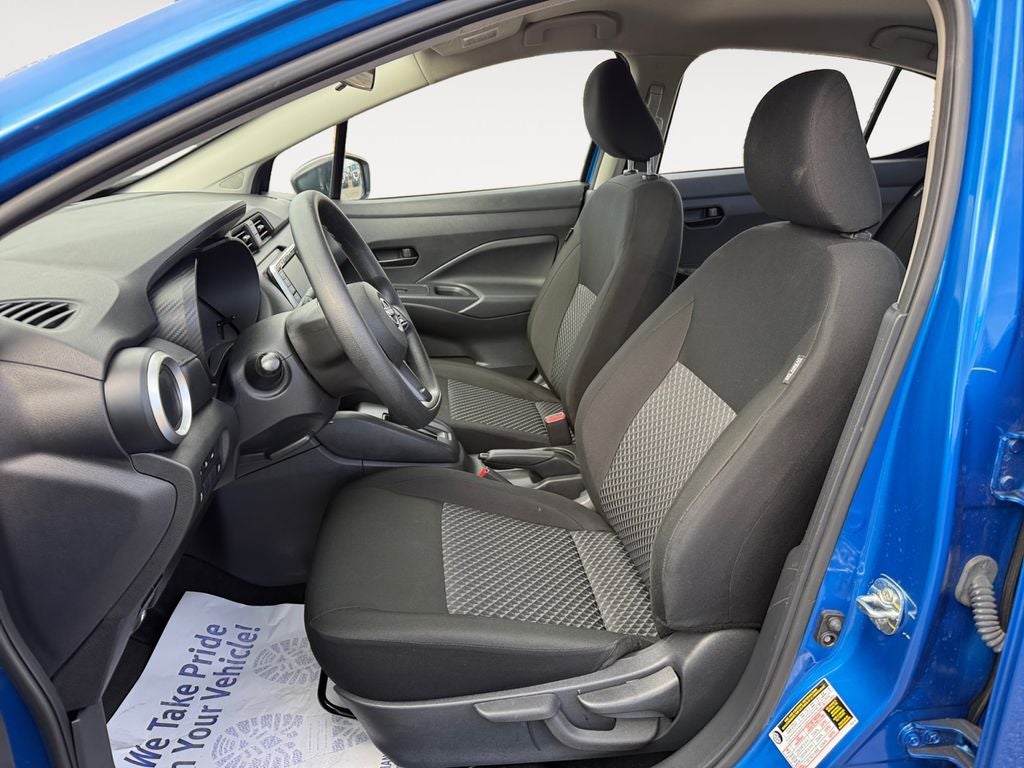 2024 Nissan Versa 1.6 S