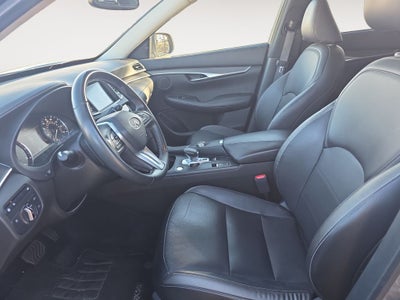 2022 INFINITI QX50 LUXE