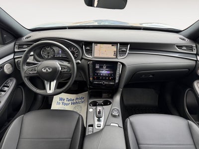 2024 INFINITI QX50 SPORT