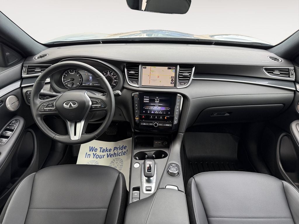 2024 INFINITI QX50 SPORT