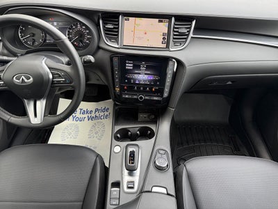 2024 INFINITI QX50 SPORT