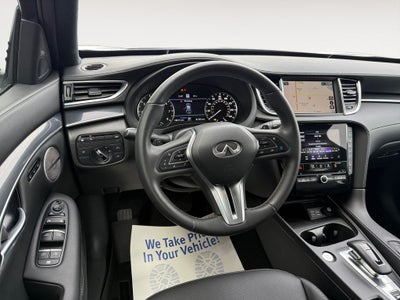2024 INFINITI QX50 SPORT