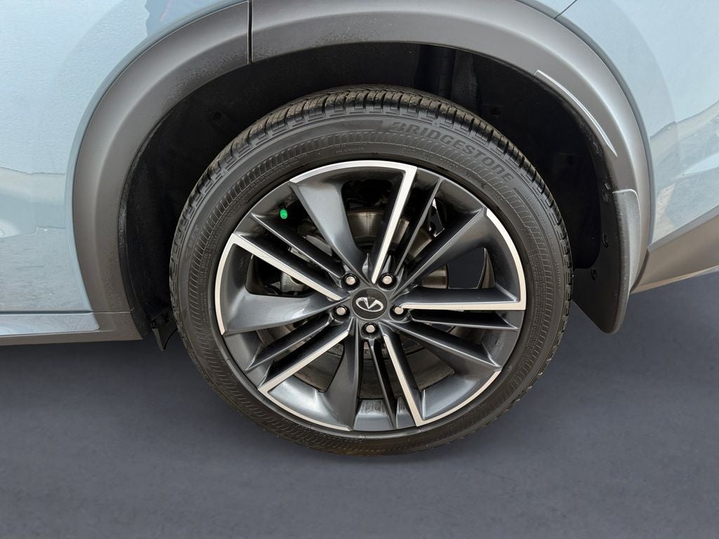 2024 INFINITI QX50 SPORT