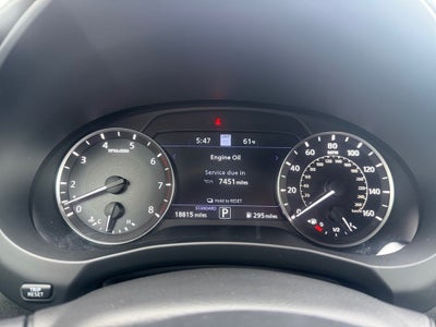 2024 INFINITI QX50 SPORT