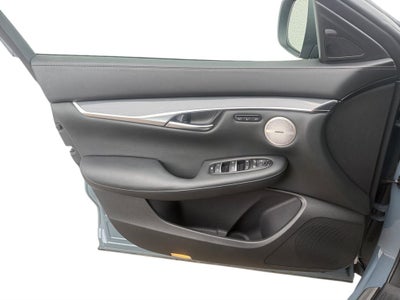 2024 INFINITI QX50 SPORT