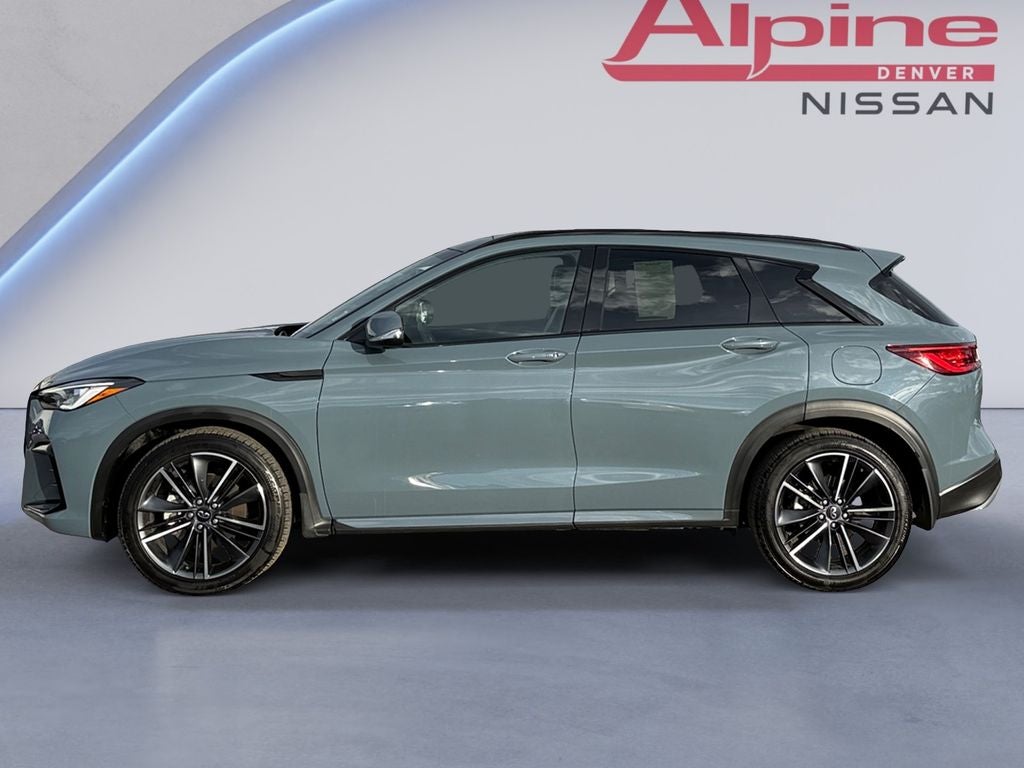 2024 INFINITI QX50 SPORT