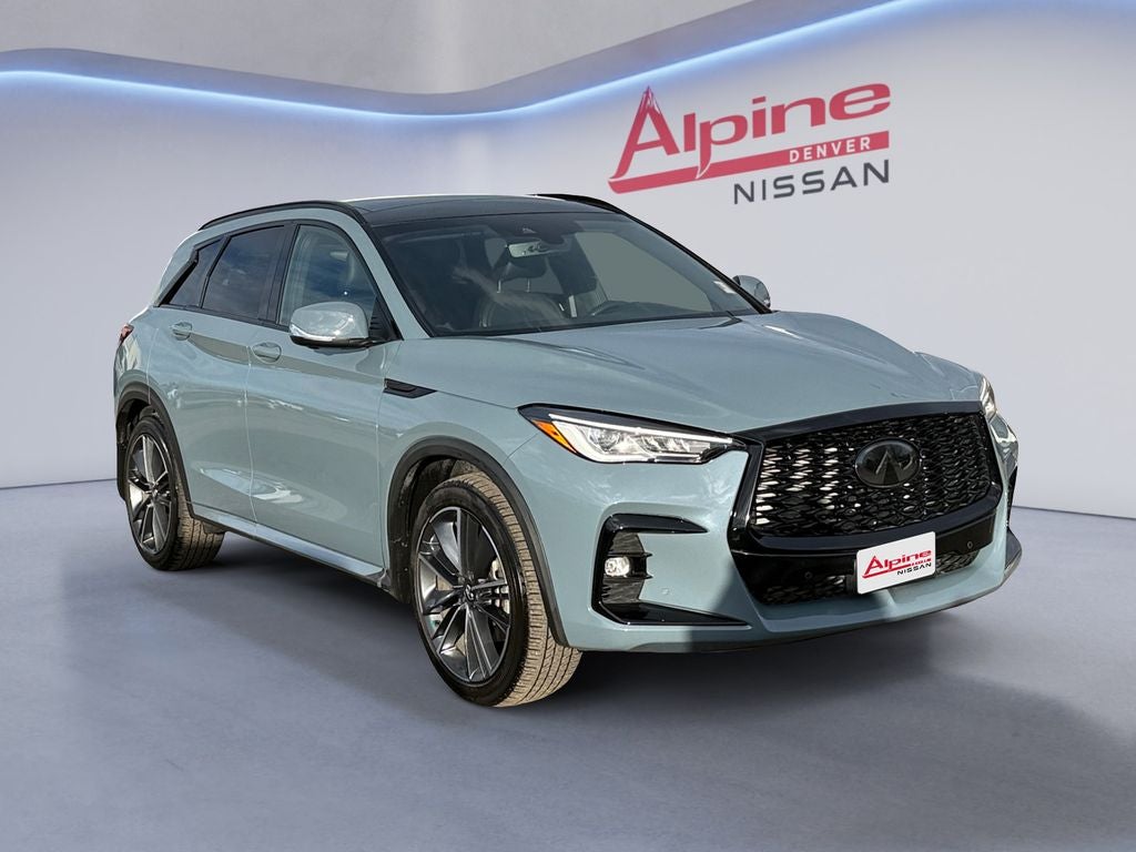 2024 INFINITI QX50 SPORT