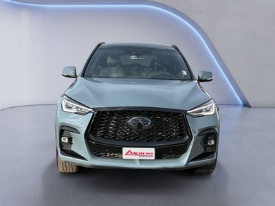 2024 INFINITI QX50 SPORT