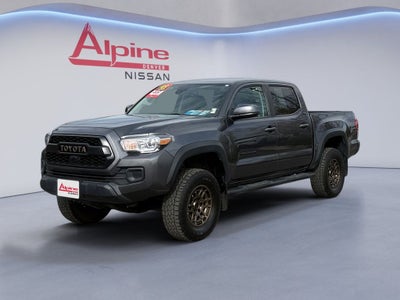 2023 Toyota Tacoma Trail Edition V6