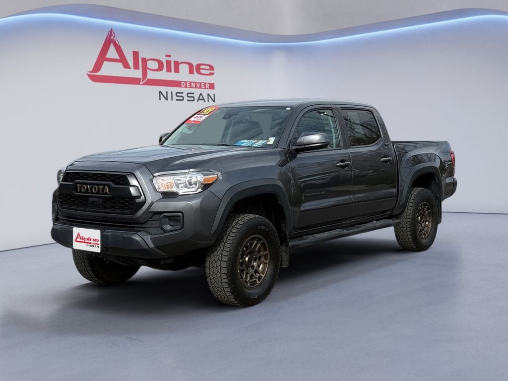 2023 Toyota Tacoma Trail Edition V6