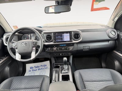 2023 Toyota Tacoma Trail Edition V6