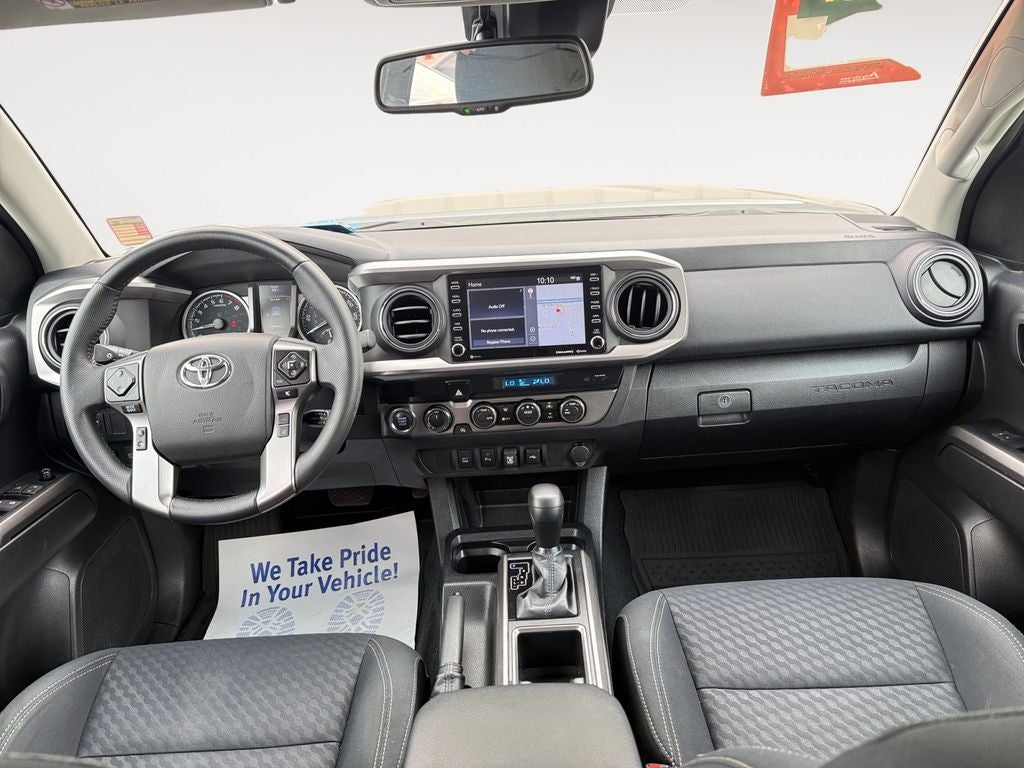 2023 Toyota Tacoma Trail Edition V6