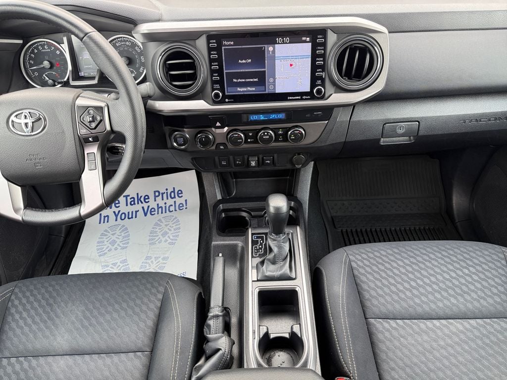 2023 Toyota Tacoma Trail Edition V6