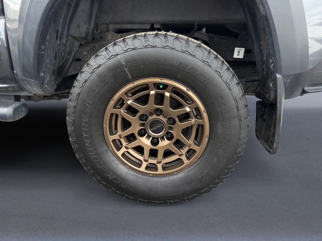 2023 Toyota Tacoma Trail Edition V6