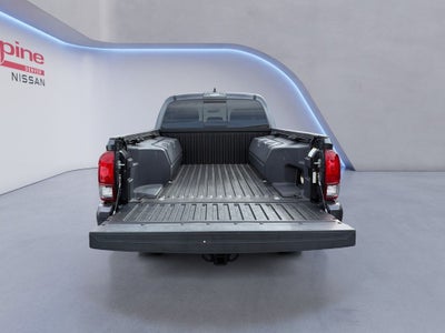 2023 Toyota Tacoma Trail Edition V6