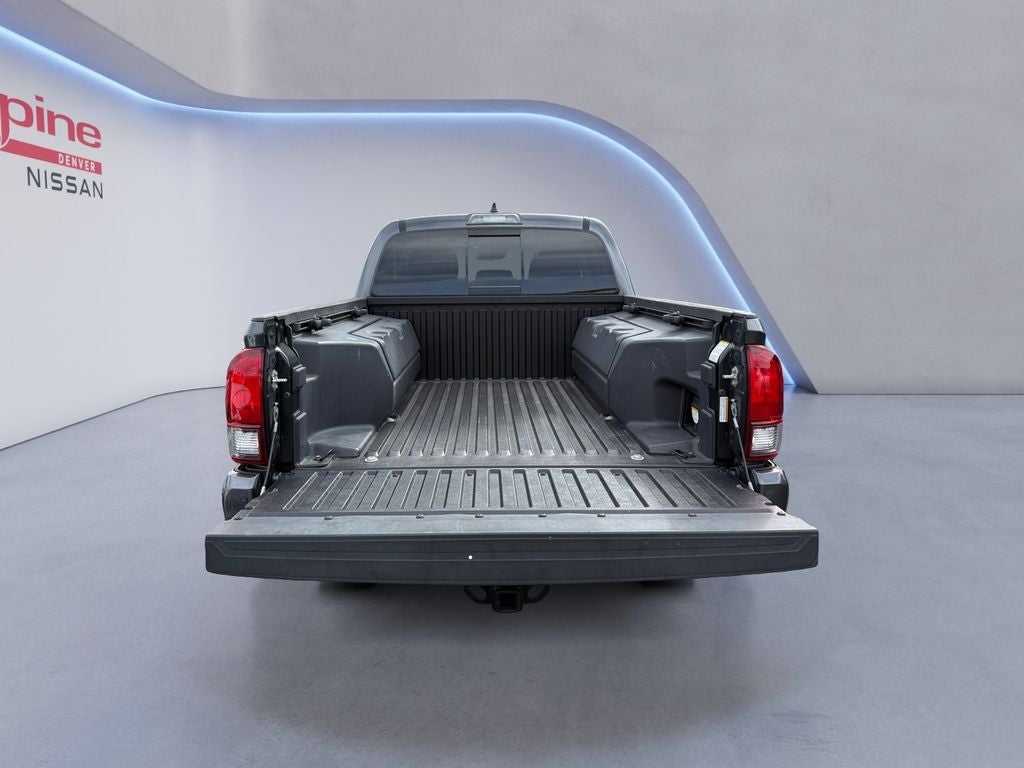 2023 Toyota Tacoma Trail Edition V6