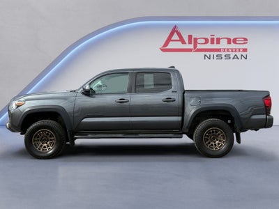 2023 Toyota Tacoma Trail Edition V6