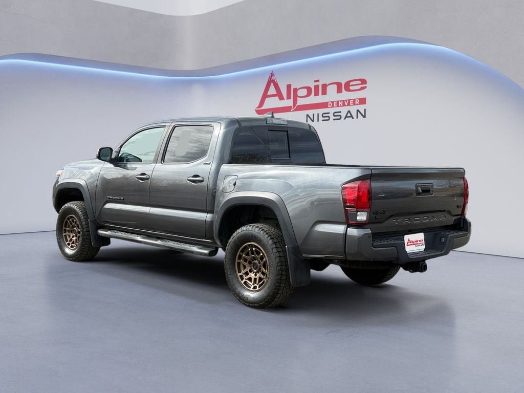 2023 Toyota Tacoma Trail Edition V6