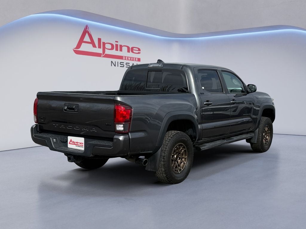 2023 Toyota Tacoma Trail Edition V6