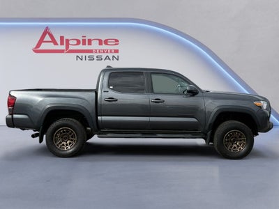 2023 Toyota Tacoma Trail Edition V6