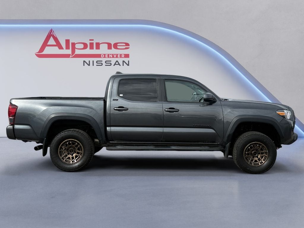 2023 Toyota Tacoma Trail Edition V6