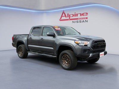 2023 Toyota Tacoma Trail Edition V6