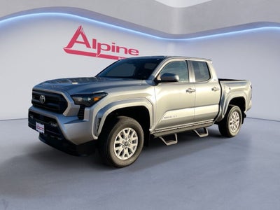 2024 Toyota Tacoma SR5