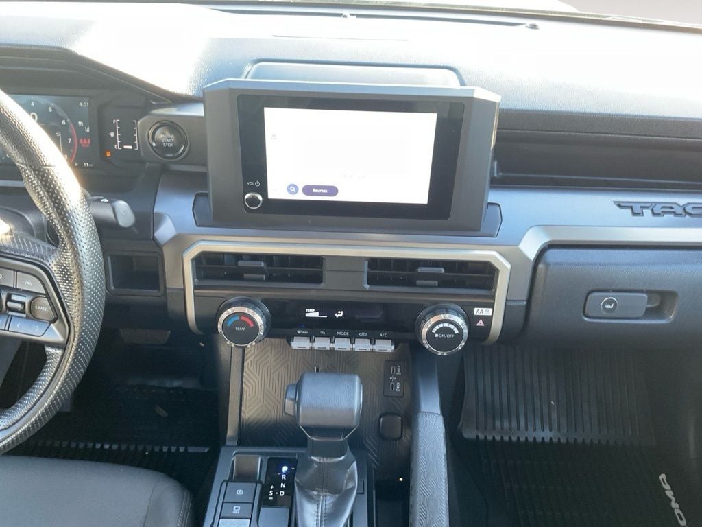 2024 Toyota Tacoma SR5