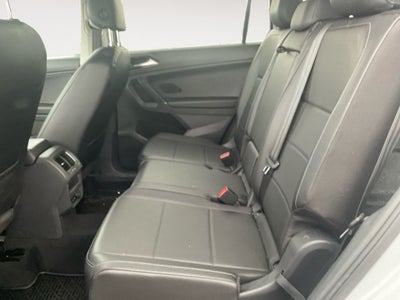 2018 Volkswagen Tiguan 2.0T SE 4Motion