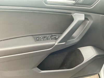 2018 Volkswagen Tiguan 2.0T SE 4Motion