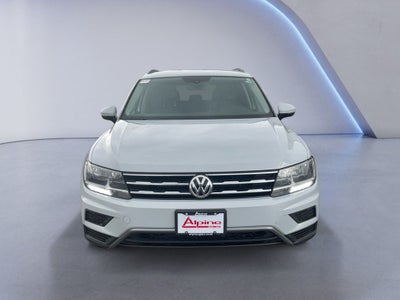 2018 Volkswagen Tiguan 2.0T SE 4Motion