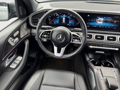 2022 Mercedes-Benz GLE GLE 350 4MATIC®