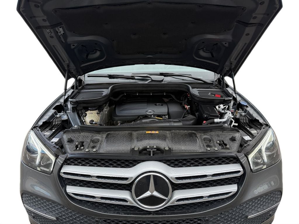 2022 Mercedes-Benz GLE GLE 350 4MATIC®
