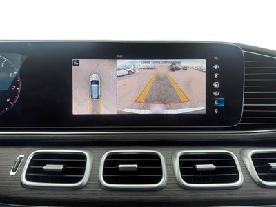 2022 Mercedes-Benz GLE GLE 350 4MATIC®