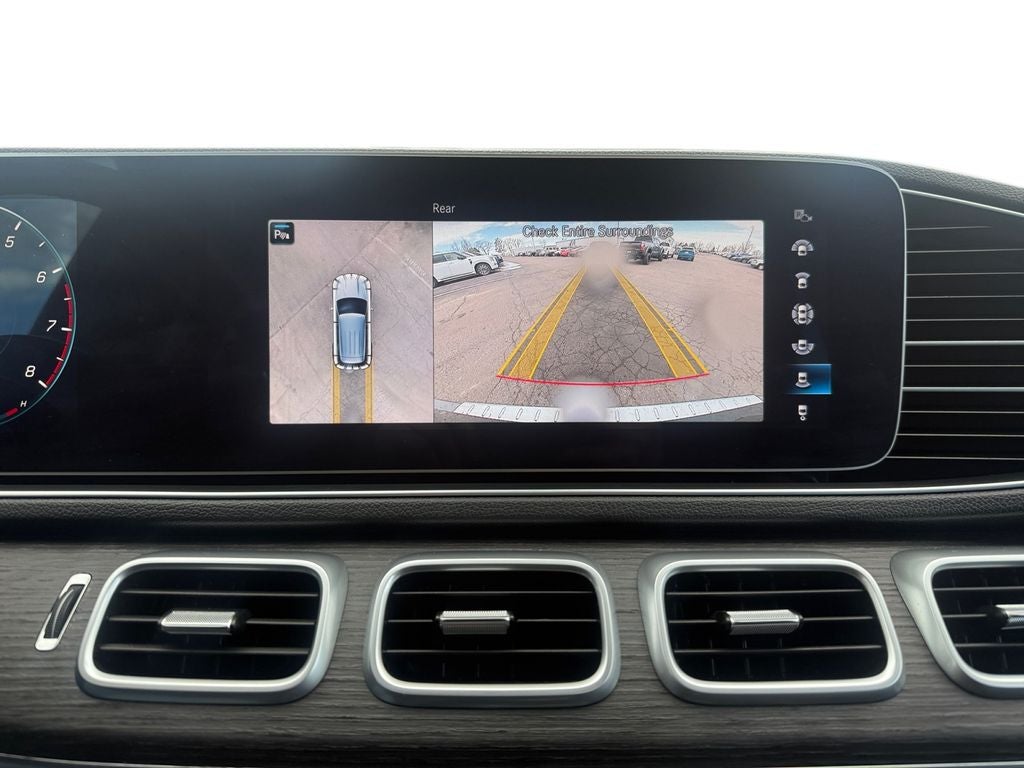 2022 Mercedes-Benz GLE GLE 350 4MATIC®