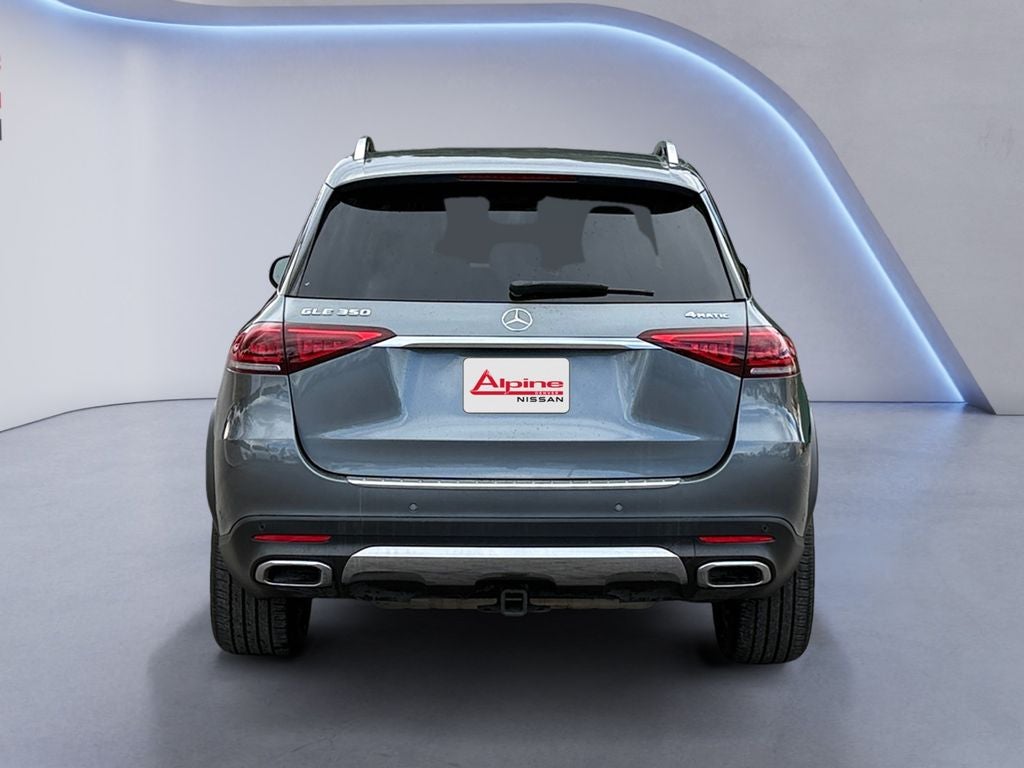 2022 Mercedes-Benz GLE GLE 350 4MATIC®