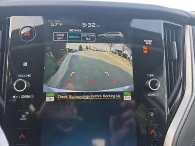 2023 Subaru Outback Onyx Edition