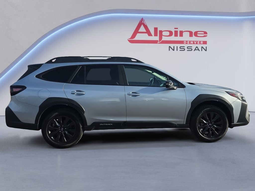 2023 Subaru Outback Onyx Edition